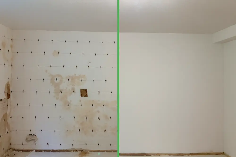 vorher nachher abdichtungstechnik hessen